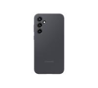 SAMSUNG Silicone Cover custodia morbida colorata per Galaxy S23 FE, Graphite