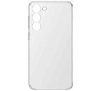 SAMSUNG - Cover Originale Clear Series Samsung Galaxy S23 Plus Anti-ingiallimento