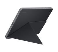 Samsung Book Cover Custodia a libro con copertina posizionabile e doppia visualizzazione per Galaxy Tab A11+, Black