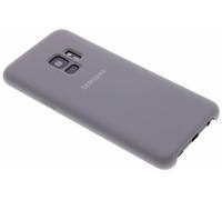 SAMSUNG EF-PG960TJ - Custodia in silicone G S9 grigio