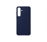 Samsung - Cover Silicone Case Per Galaxy S25 Fe-dark Blue Samsung