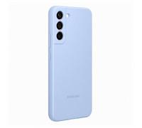 Samsung Cover in Silicone per Galaxy S22+, Artic Blue