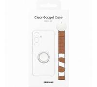 Samsung Cover Trasparente Clear Gadget Case S24 EF-XS921