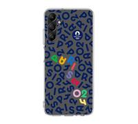 SAMSUNG Cover trasparente G A05S 'Lettres Paris 2024'
