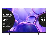 SAMSUNG UE43U8000FUXZT TV LED, 43 ", UHD 4K