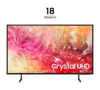 Samsung Crystal UHD 4K 50" DU7190 TV 2024