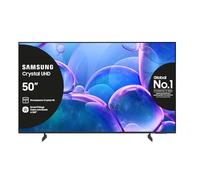 Samsung Crystal UHD 4K Smart TV 50'' UE50U7000FUXZT, Crystal 4K Processor, HDR, Smart Experience, OTS Lite & Adaptive Sound, Metal Stream Design, 2025