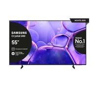 Samsung Crystal UHD 4K Smart TV 55 UE55U8090FUXZT Crystal 4K Processor HDR Smart