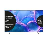 Samsung Crystal UHD 4K Smart TV 65'' UE65U7000FUXZT, Crystal 4K Processor, HDR, Smart Experience, OTS Lite & Adaptive Sound, Metal Stream Design, 2025