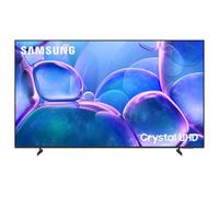Samsung 65" Crystal UHD U7000F 4K Smart TV (2025), Black
