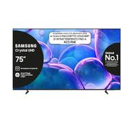 Samsung TV LED 75" Ue75u7000fuxzt Titan Gray
