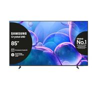 SAMSUNG Smart TV 85'' UE85U7000FUXZT Crystal UHD 4K, Crystal 4K Processor, HDR, Smart Experience, OTS Lite & Adaptive Sound, Metal Stream Design, 2025, 85", 2025 U7000