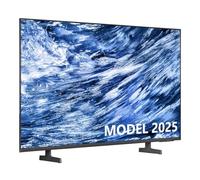 Samsung Crystal UHD 4K U80F 50 pollici TV LED Crystal Processore 4K, MetalStream Design, SmartThings, Knox Security, Gaming Hub, AI Upscaling, contenuti gratuiti, Smart AI TV