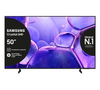 Samsung Crystal UHD 50" UE50U8000FUXZT 4K, Processore Crystal 4K, HDR, Smart