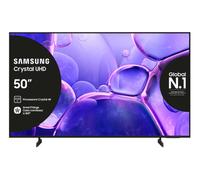 Samsung 50" Crystal UHD U8000F 4K Vision AI Smart TV (2025), Black