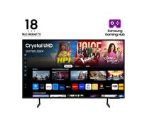 Samsung Crystal UHD 75 DU7105 2024, 4K, Smart TV - Nouvo