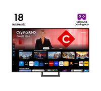 Samsung Crystal UHD 75 DU8575 2024, 4K, Smart TV - Nouvo