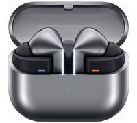 Samsung Galaxy Buds3 Pro Auricolari AI in-ear True Wireless, Speaker a 2 vie, Audio Hi-Fi, Impermeabilità IP57, Silver