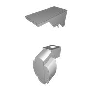 Samsung Curved Monitor VESA Mount Adapter