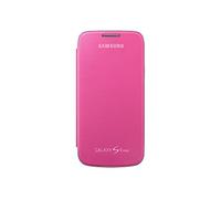 Samsung Custodia a Flip per Galaxy S4 Mini, Rosa