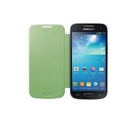 Samsung Custodia a Flip per Galaxy S4 Mini, Verde