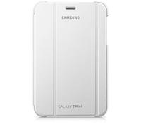 Samsung Custodia a Libro per Galaxy Tab 2 7, Bianca