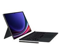 Samsung Samsung EF-Dx915bbggde Tastiera Per Dispositivo Mobile Nero Pin Pogo Qwe