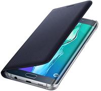 Samsung Custodia a Portafoglio per Galaxy S6 Edge Plus, Blu