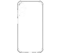 Samsung GP-FPA176AEDTY custodia per cellulare 17 cm (6.7") Cover Trasparente