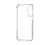 Clear Cover trasparente con angoli rinforzati per Samsung Galaxy A26, Trasparente