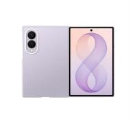 Samsung Clear Case custodia trasparente per Galaxy Z Fold8, 2 pellicole schermo anteriore incluse