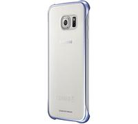Samsung Custodia Clear Cover per Galaxy S6, Nero