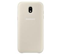 Samsung Custodia EF-PJ530CLE, Dual Layer J5 2017, Blu