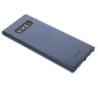 Samsung Custodia EF-QN950CVE, Clear Cover Note 8, Blu/trasparente
