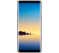 Samsung Custodia Galaxy Note 8 cover cellulare smartphone Nero EF-QN950CBEGWW