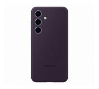 Samsung Silicone Case EF-PS921 für Galaxy S24 Dark Violet