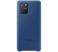 Samsung Custodia in silicone per Galaxy S10 Lite - Blu