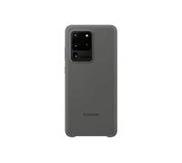 Samsung Custodia in silicone per Galaxy S20 Ultra Grigio EF-PG988TJ