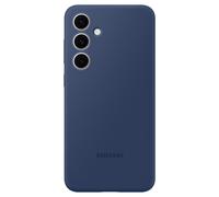 Samsung Galaxy S24 FE Silicone Case, Blue