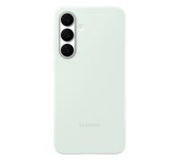 Samsung Custodia In Silicone Per Galaxy S25 FE - Mint