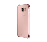 Samsung Custodia originale Galaxy EF-QA310CZEG, Trasparente/rosa., Galaxy A3