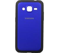 Samsung Custodia Originale Protective Back Cover Case Galaxy Core Prime G360 Blu