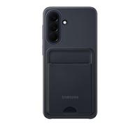 Samsung Custodia per Galaxy A57 con slot per schede, colore: nero