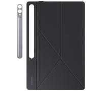 SAMSUNG - Custodia Per Samsung Tab S9 Ultra Supporto Originale Smart Book Cover Black