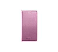 Samsung Custodia Portafoglio per Galaxy S5, Rosa