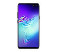 Samsung Custodia protettiva originale della copertura per S10 5G - nero