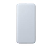 Samsung, Custodia protettiva per Samsung Galaxy A50 Flip Wallet, Bianco