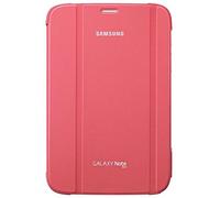 Samsung Custodia rigida a Libro Book Cover per Samsung Galaxy Note 8.0 Colore Rosa