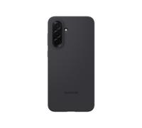 SAMSUNG Silicone Case cover morbida in silicone per Galaxy A36, Black