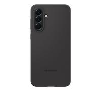 SAMSUNG Silicone Case cover morbida in silicone per Galaxy A56, Black